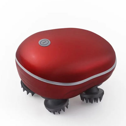 Stress Relief Head & Scalp Massager